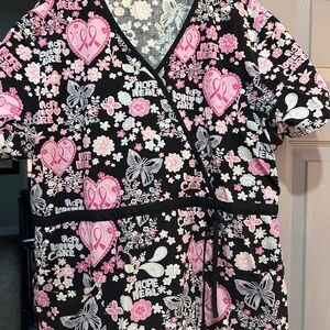Scrub Tops